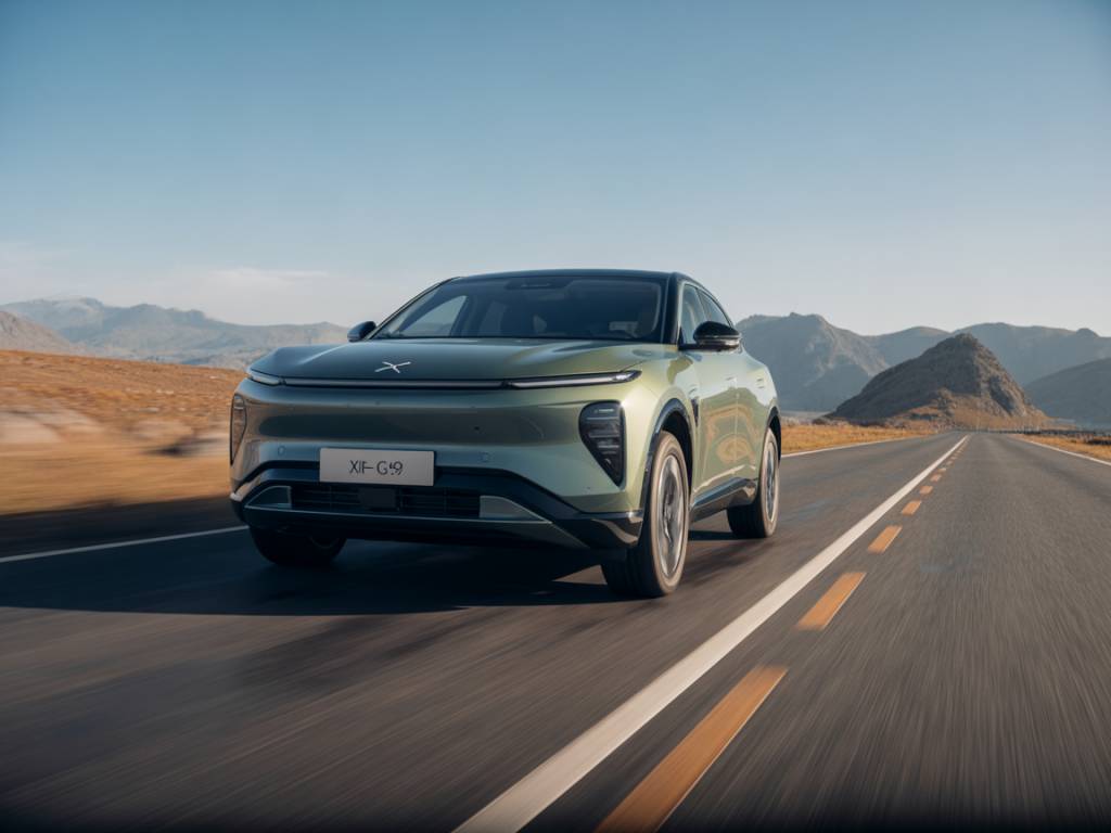 2024 xpeng g9 autonomie standard : quelle performance pour ce SUV venu de Chine