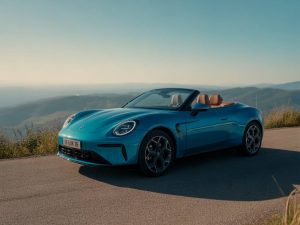Cabriolets electriques : tous les modèles disponibles en France en 2024