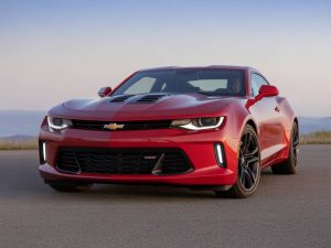 Nouvelle chevrolet camaro : tout savoir sur la prochaine muscle car électrique