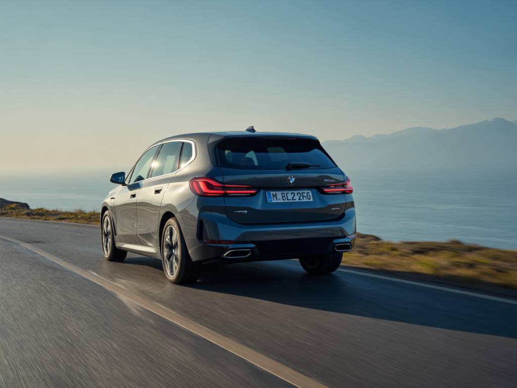 Bmw série 2 active tourer hybride rechargeable autonomie : chiffres officiels et pratiques