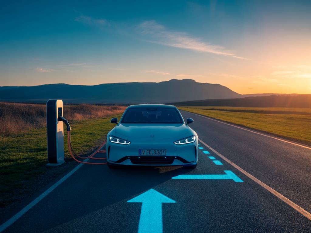 Voiture électrique et recharge bidirectionnelle (V2G) : comment transformer sa batterie en atout pour le réseau électrique et pour son budget