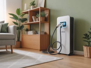 Bornes de recharge à domicile : comment choisir entre prise renforcée, wallbox connectée et solutions partagées en copropriété