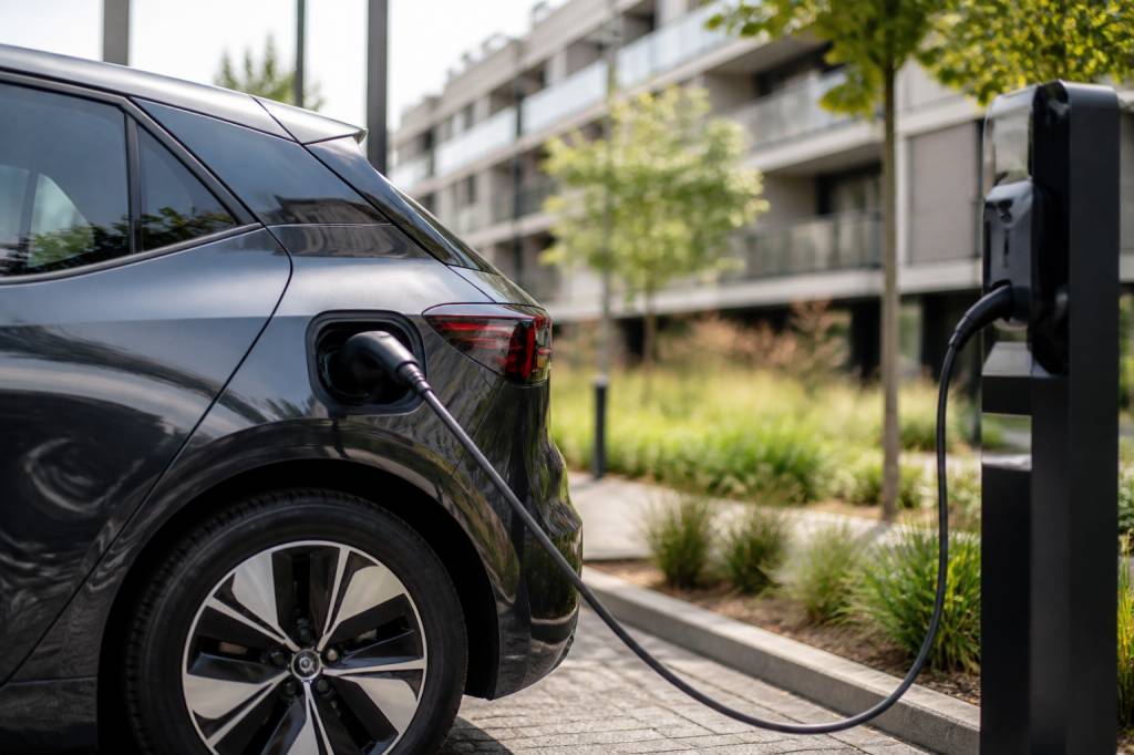 Cylindrée sur carte grise : comment la comprendre pour une voiture électrique ?